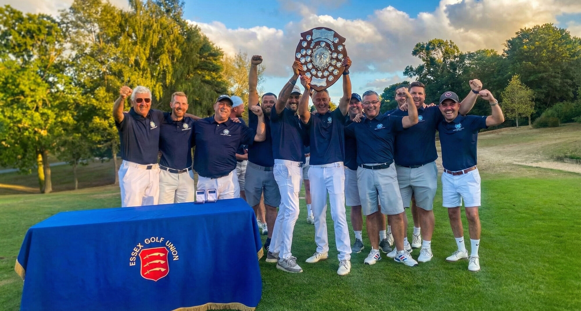 Mardyke Valley - Leslie F Wood Winners 2025