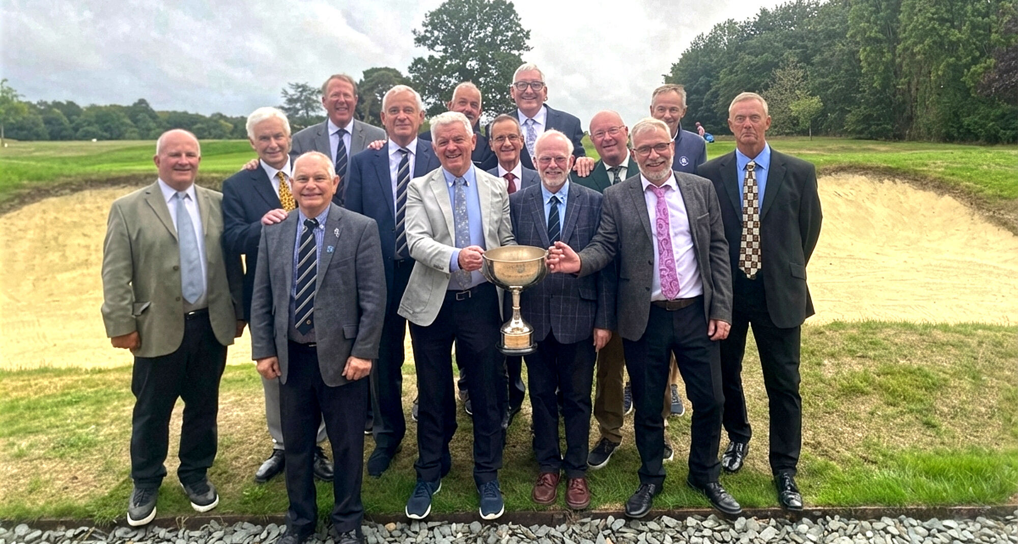 Braintree  - John Day Trophy Winners 2025