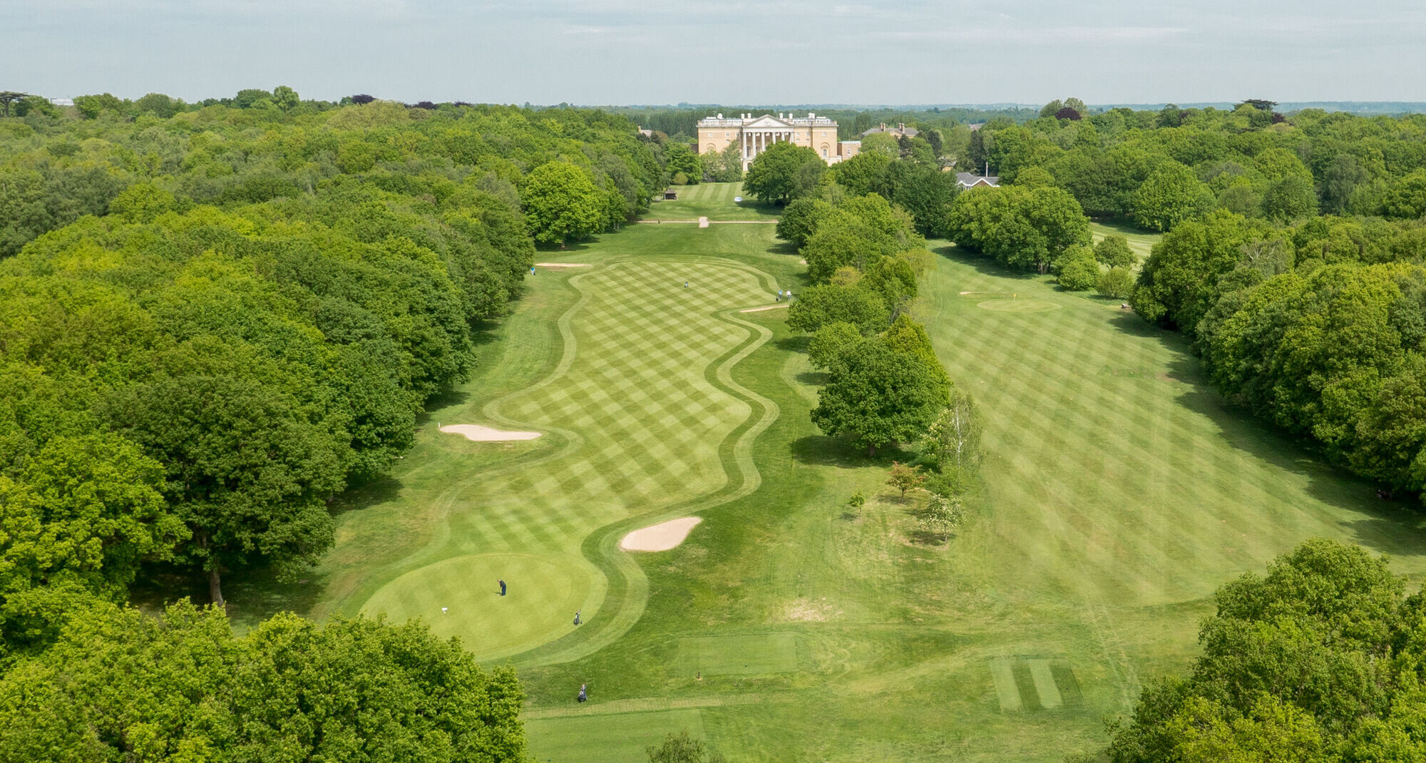 Thorndon Park Golf Club